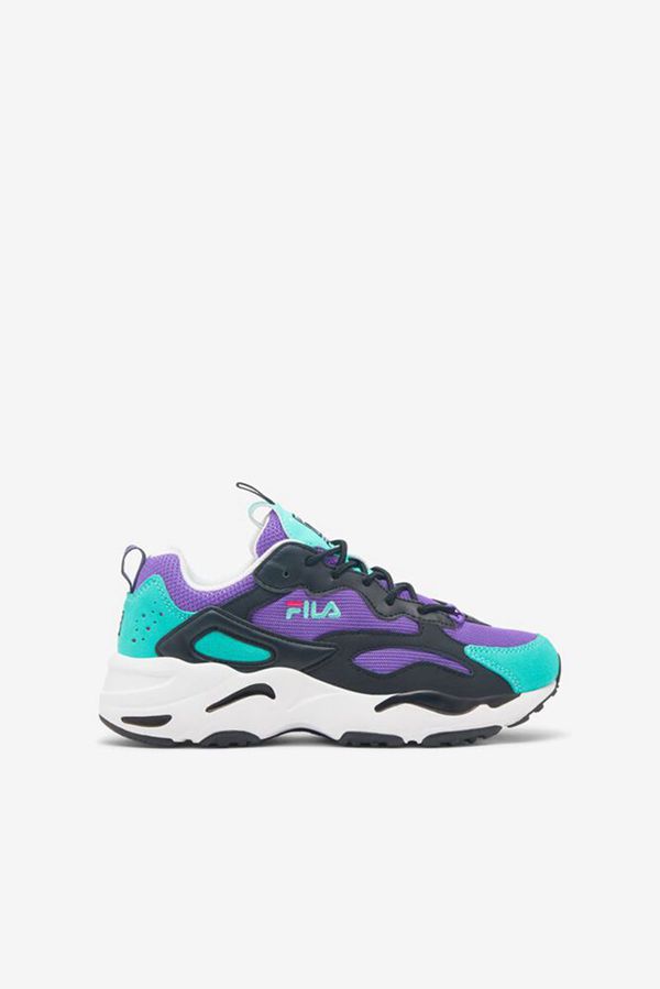 Tênis Running Fila Rapaz Multicoloridas - Fila Ray Tracer Portugal Online,WXKQ-51492